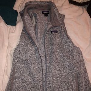 Women's Patagonia Vest! Cute!
